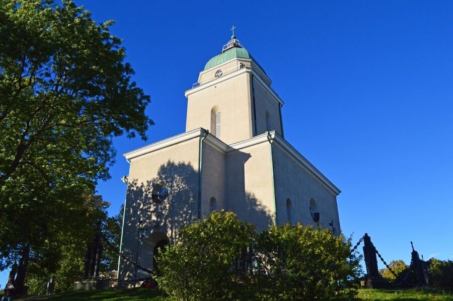 Helsinki Shore Excursion: City Sightseeing and Suomenlinna - A five-hour combo of Helsinki icons and UNESCO Suomenlinna