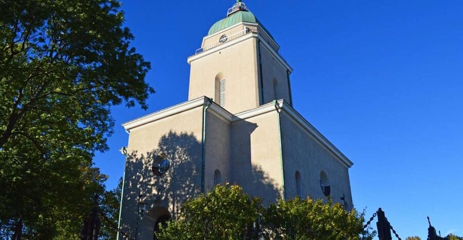 Helsinki Shore Excursion: City Sightseeing and Suomenlinna - Sibelius Monument and Olympic Stadium, with photo stops that make sense