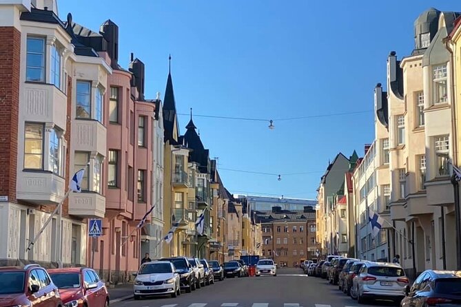 Helsinki Sightseeing Tour With Professional Local Guide - Central Library Oodi: modern Helsinki, top views, and easy photo time