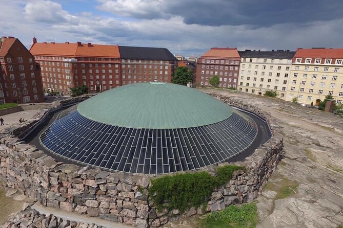 Helsinki Sightseeing Tour With Professional Local Guide - Senate Square: Neoclassical focus by Carl Ludvig Engel, plus a walkable finish