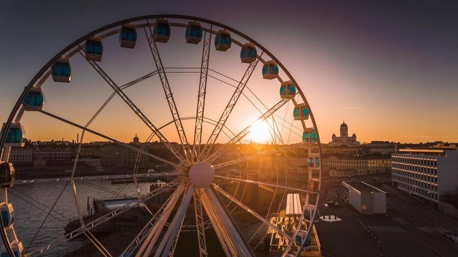 Helsinki: SkyWheel Helsinki Entry Ticket - Key Things I’d Pay Attention To