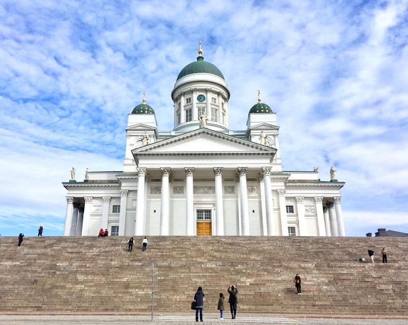 Helsinki: Small-Group Walking Tour with City Planner Guide - Key things I’d watch for on this Helsinki planner walk