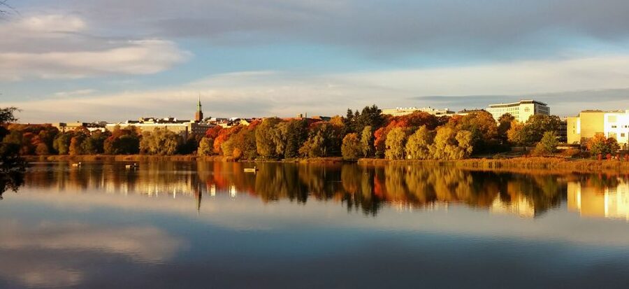 Helsinki: Small-Group Walking Tour with City Planner Guide - Senate Square to Helsinki Cathedral: power, faith, and public space you can feel