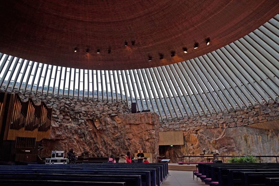 Helsinki Stopover Tour with Round-Trip Airport Transfers - Key Highlights at a Glance