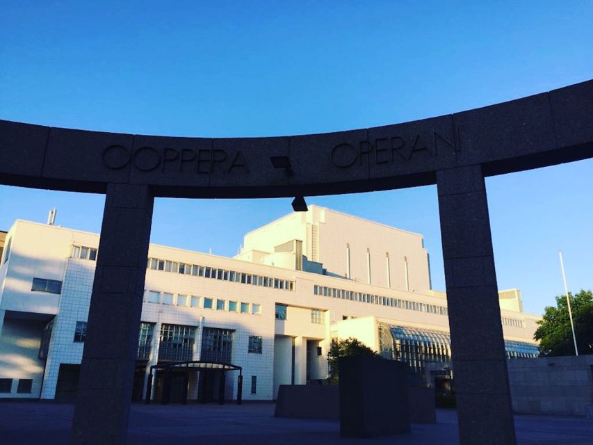 Helsinki Stopover Tour with Round-Trip Airport Transfers - The 3-Hour Route: Töölö Olympic Stadium to Sibelius Park