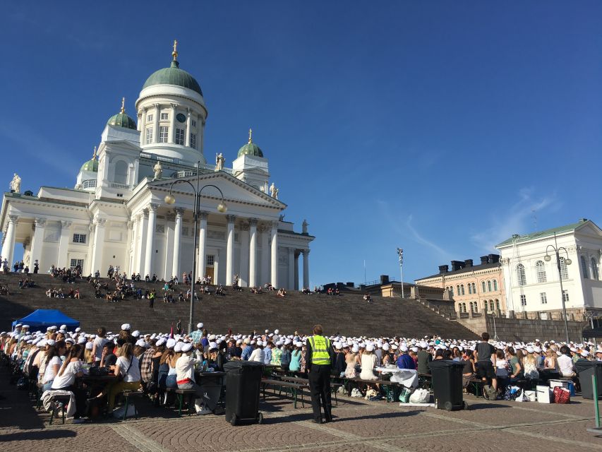 Helsinki Stopover Tour with Round-Trip Airport Transfers - What the Guide Adds, Beyond the Photo Stops