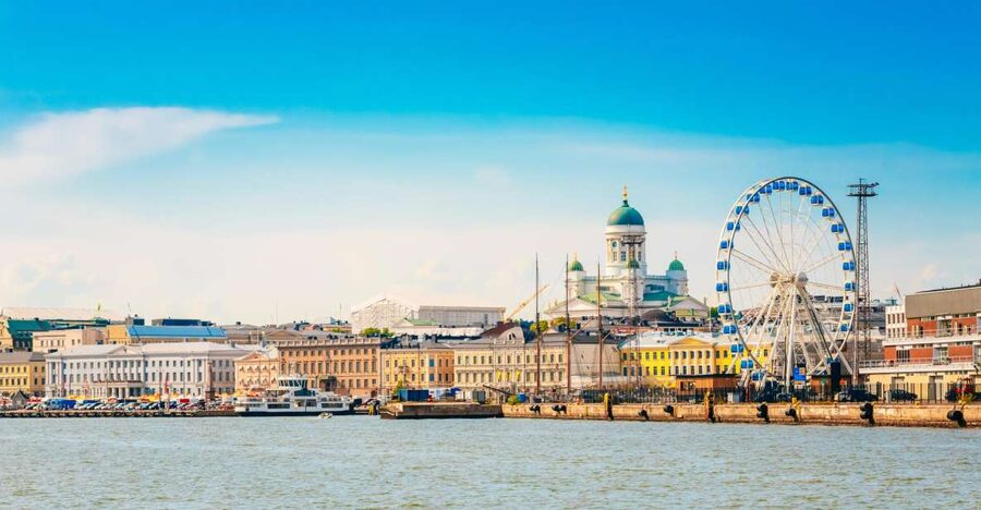 Helsinki Stopover Tour with Round-Trip Airport Transfers - Starting at Helsinki Airport: Meet-and-Greet Without the Headache