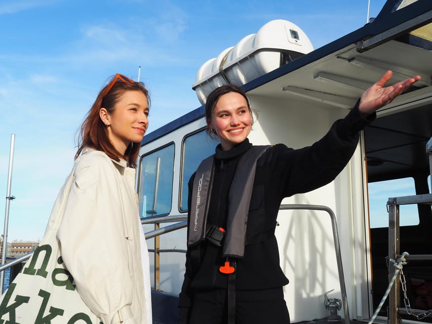 Helsinki: Suomenlinna and Lonna Hop-on Hop-off Cruise - Key things to know before you go