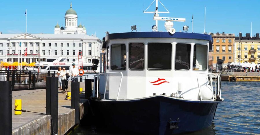 Helsinki: Suomenlinna and Lonna Hop-on Hop-off Cruise - Cruising Out on the Sea: What the Ride Adds