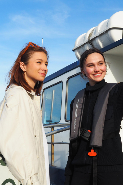 Helsinki: Suomenlinna and Lonna Hop-on Hop-off Cruise - How the Hop-Back at Your Preferred Time Actually Helps