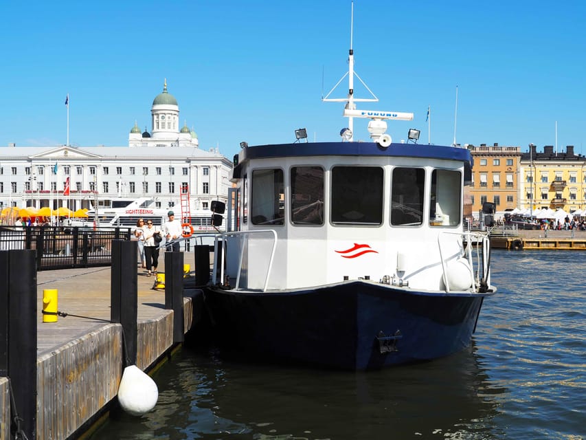 Helsinki: Suomenlinna and Lonna Hop-on Hop-off Cruise - Price and Value: What $10 Really Buys You