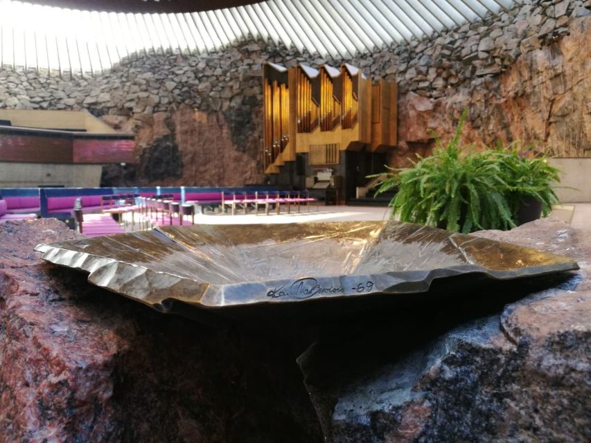 Helsinki: Temppeliaukio Church Entrance Ticket - Timing matters more than you think (especially with concerts)