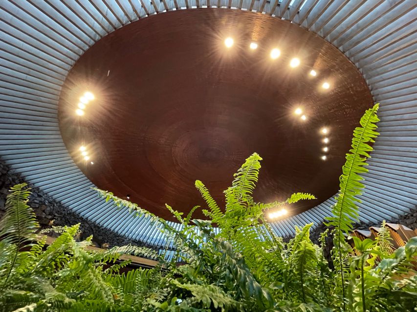 Helsinki: Temppeliaukio Church Entrance Ticket - Price and value: what $9 buys in Helsinki