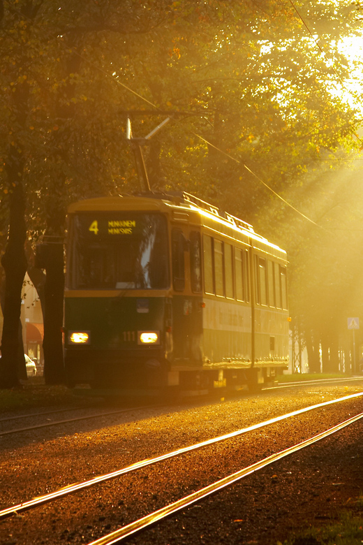 Helsinki: Tram Tour - Key highlights at a glance