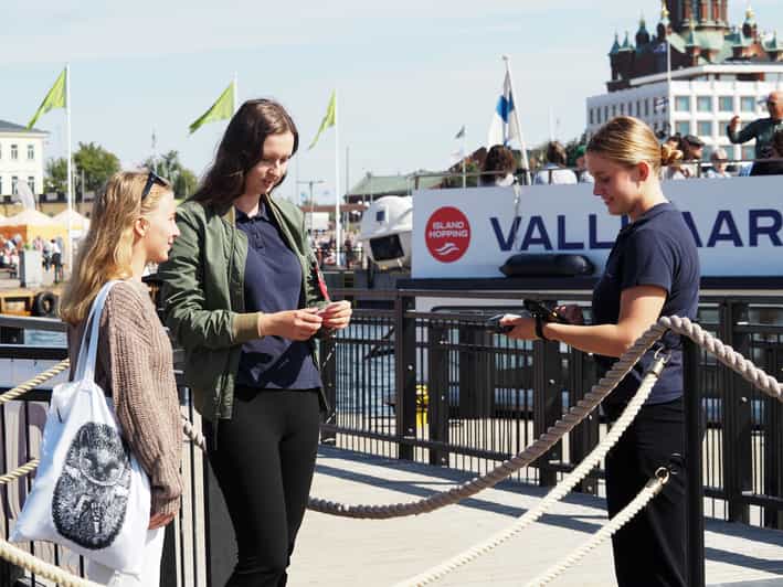 Helsinki: Vallisaari Fortress Island Ferry Ticket - Key things you will notice on Vallisaari