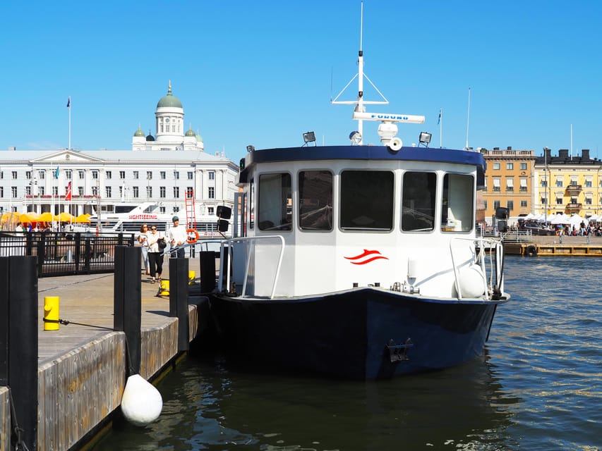 Helsinki: Vallisaari Fortress Island Ferry Ticket - Should you book the Helsinki Vallisaari Fortress Island ferry ticket?