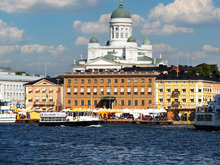 Helsinki: Vallisaari Fortress Island Ferry Ticket - What to do once you are on the island: a simple walk plan