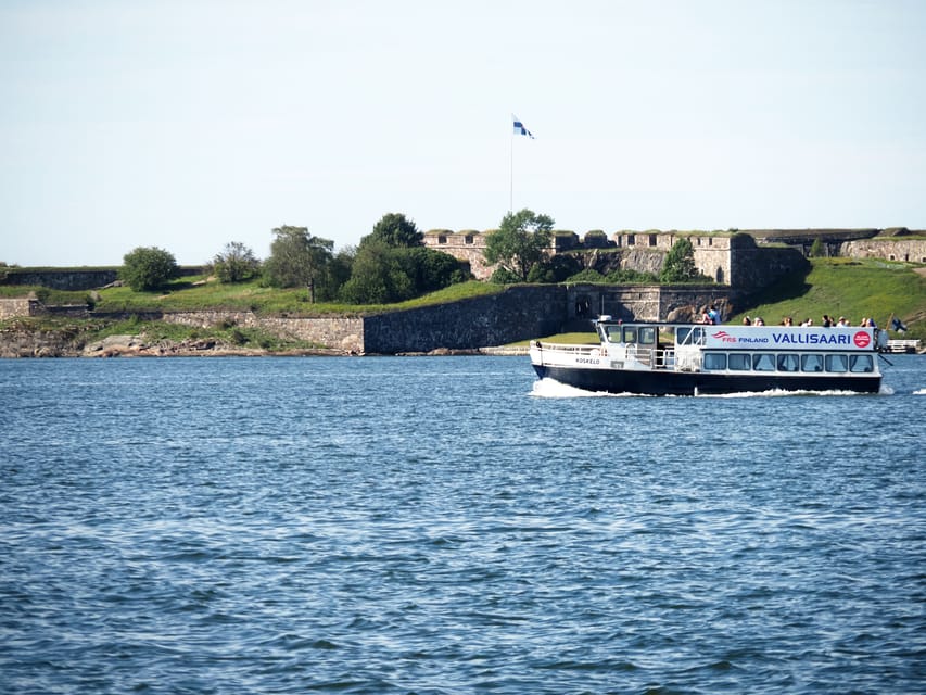 Helsinki: Vallisaari Fortress Island Ferry Ticket - Price and value: is $12 worth it?