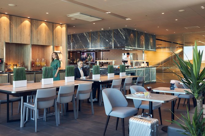 Helsinki-Vantaa Airport Plaza Premium Lounge - Key Things To Know Before You Go