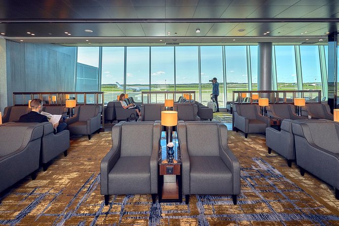 Helsinki-Vantaa Airport Plaza Premium Lounge - Family-Friendly Breaks: The In-Lounge Play Area