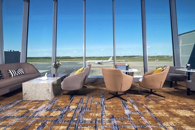 Helsinki-Vantaa Airport Plaza Premium Lounge - Food and the Bar: The Part That Actually Changes Your Airport Mood