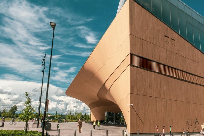 Helsinki Walking Tour at Helsinki Architecture - Key Points to Know Before You Go