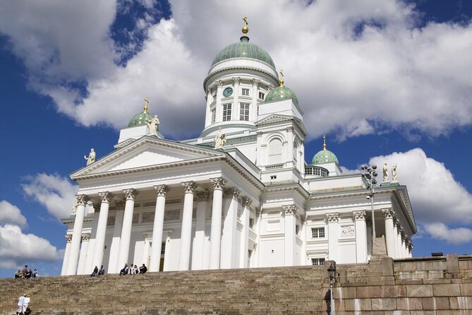 Helsinki Walking Tour at Helsinki Architecture - Why This Helsinki Architecture Walk Feels Efficient