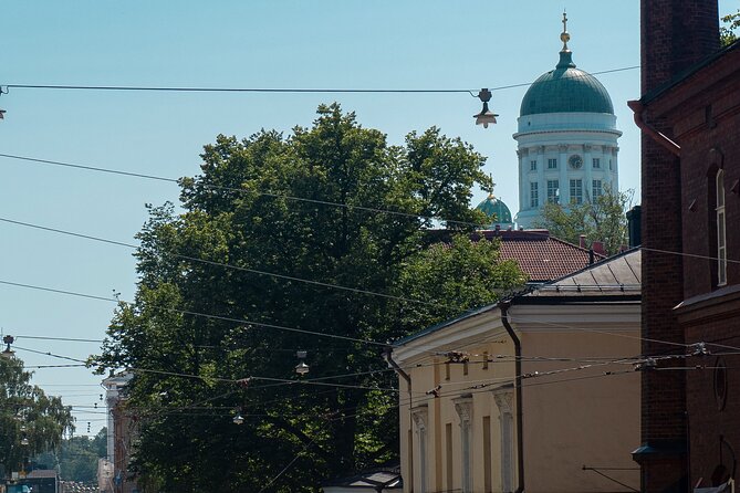 Helsinki Walking Tour - Small Group - Key things to know before you go
