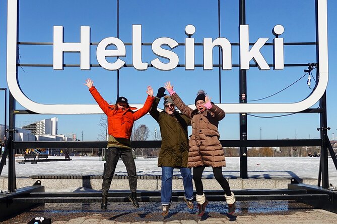 Helsinki Walking Tour - Small Group - Why a 2.5-hour Helsinki walk is such good value