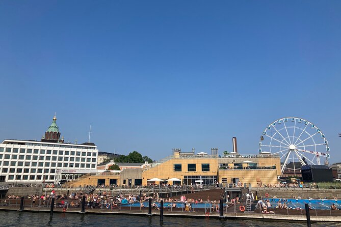 Helsinki Walking Tour - Small Group - Oodi Central Library: the tour’s most surprising ending