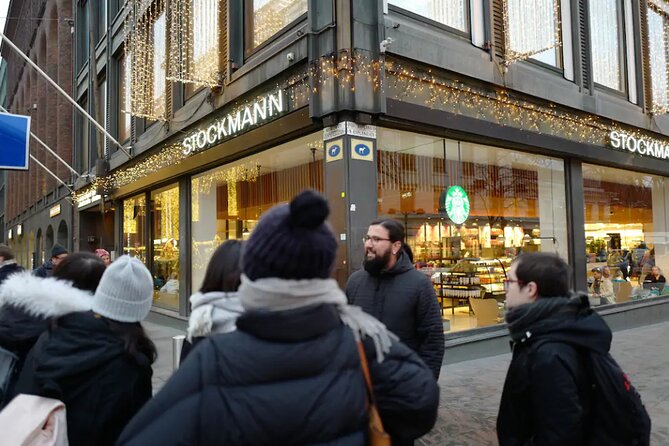 Helsinki walking tour with a city planner - What you get for $58.07, and why the group limit changes the value