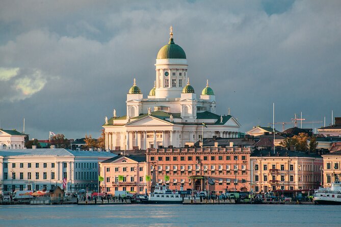 Helsinki Walking Tour with a Sociologist - Key things I’d put on your Helsinki wishlist