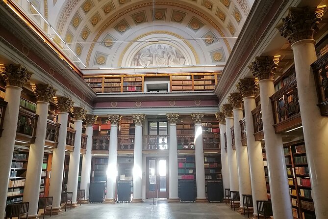 Helsinki Walking Tour with a Sociologist - The National Library and Oodi: why public buildings matter