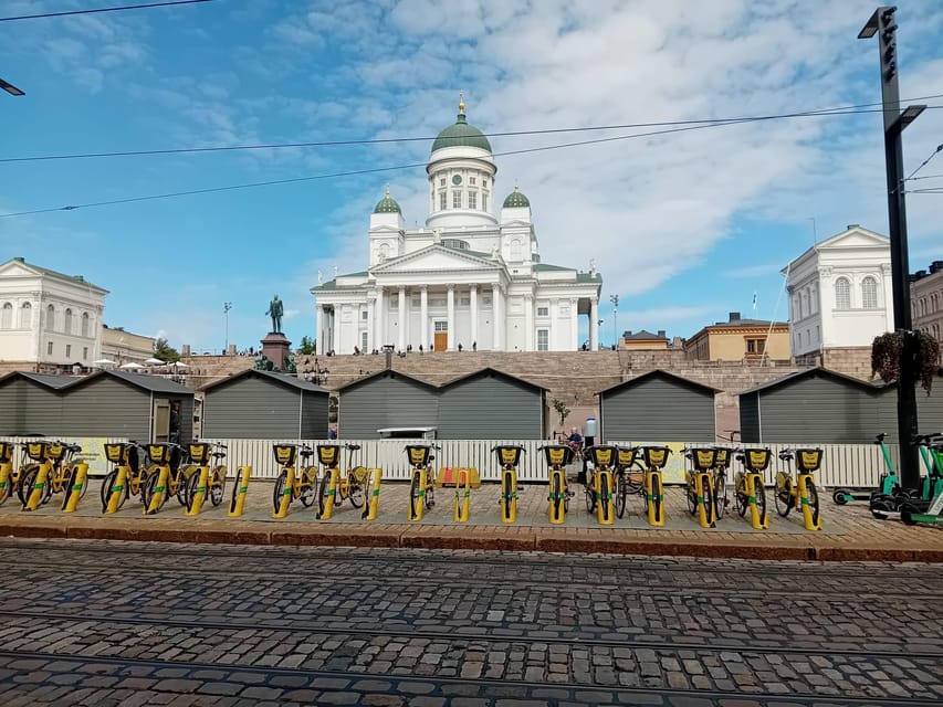 Helsinki Walking Tour with a Sociologist - Price and value: why $56 can make sense for Helsinki center orientation