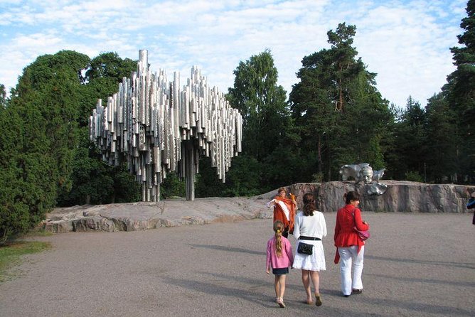 Helsinki Walking Tour with PRIVATE Professional guide - FAQ