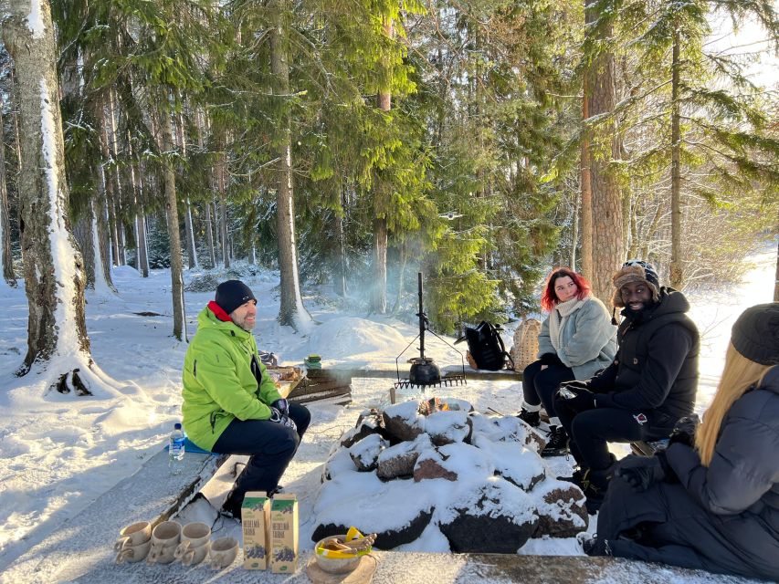 Helsinki: Winter Wonderland Liesjärvi National Park Hike - Should You Book This Helsinki to Liesjärvi Winter Hike?
