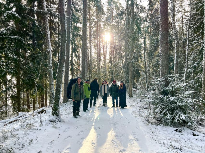 Helsinki: Winter Wonderland Liesjärvi National Park Hike - Price and Value: Why $182 Can Make Sense for Helsinki Winter