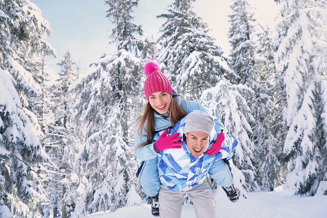 Hike to Frozen Waterfalls of Korouoma Including BBQ Lunch from Rovaniemi - Price and value: what $108.07 buys in a winter hike day