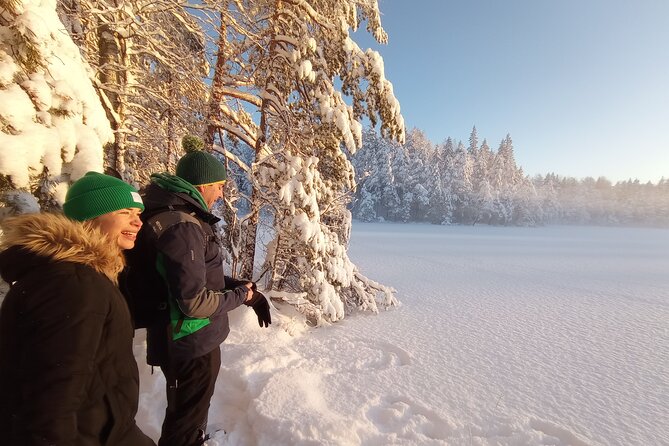 Hiking tour in Nuuksio National Park with meal and snacks - Nuuksio National Park, Close Enough for a Half Day