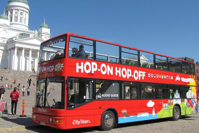 Hop-On Hop-Off City Tour - Entering the Route: What Each Stop Is Best For