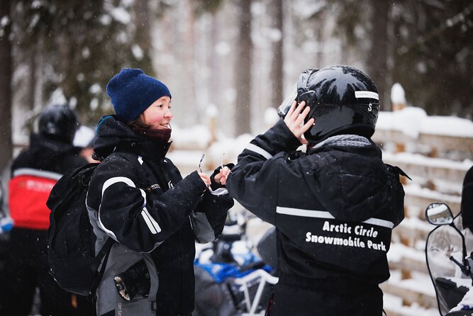 Husky and Reindeer Experience With Snowmobiling - The 1-Hour Snowmobile Safari: What the Ride Is Really Like