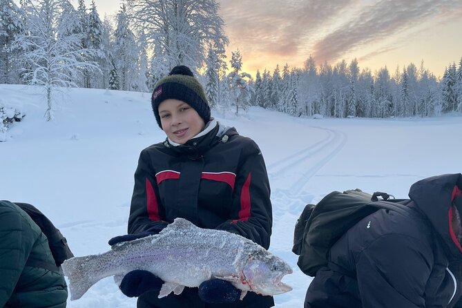 ICE FISHING experience - Key highlights worth your time