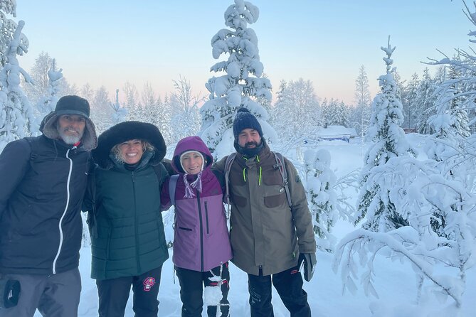 Ice fishing experience - Sledding hill time for kids (and adults who want fun too)