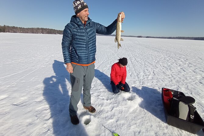 Ice fishing experience with Backpacker Helsinki Tour - Key highlights you should care about