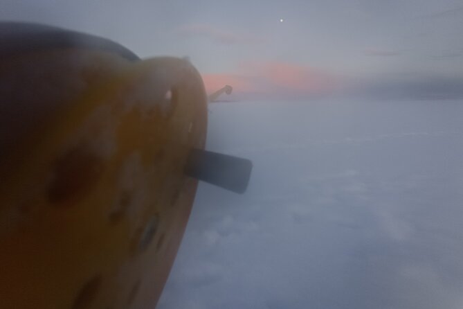 Ice fishing experience with Backpacker Helsinki Tour - Weather and timing: what to expect when conditions shift