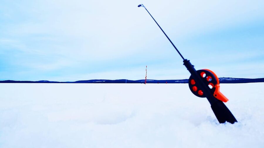 Ice fishing program in Lapland - Walking, Free Time, and Photo Moments That Don’t Feel Rushed