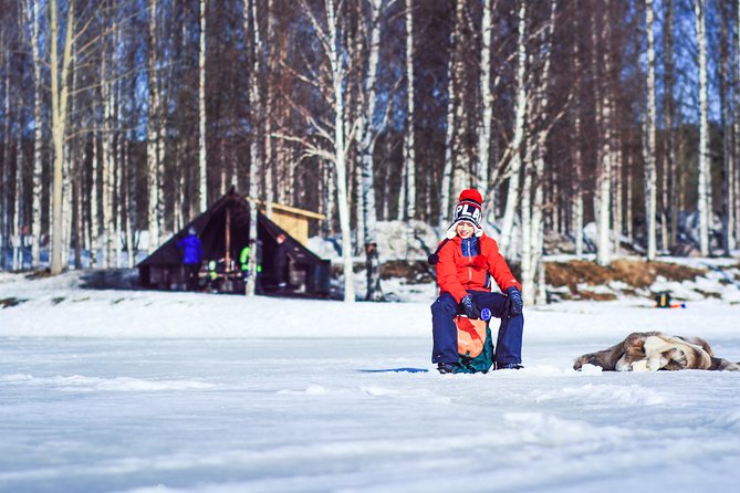 Ice Fishing Trip in Rovaniemi - Key Highlights You Can Use