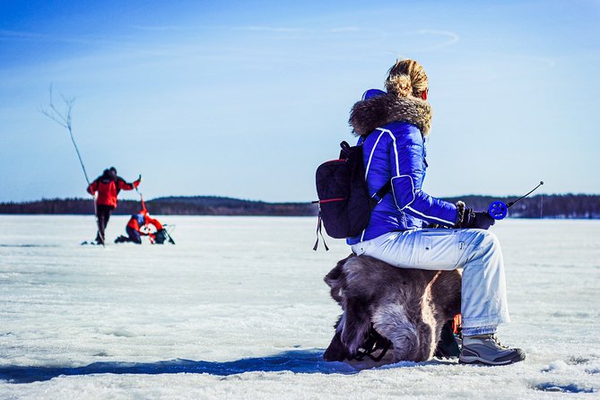 Ice Fishing Trip in Rovaniemi - Price, Pickup, and Small Group Comfort in Rovaniemi