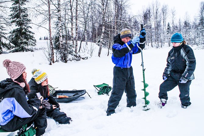 Ice Fishing Trip in Rovaniemi - Should You Book This Ice Fishing Trip?