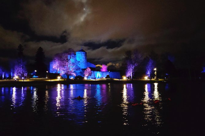 Ice-Floating Experience in Savonlinna - Key things to know before you go